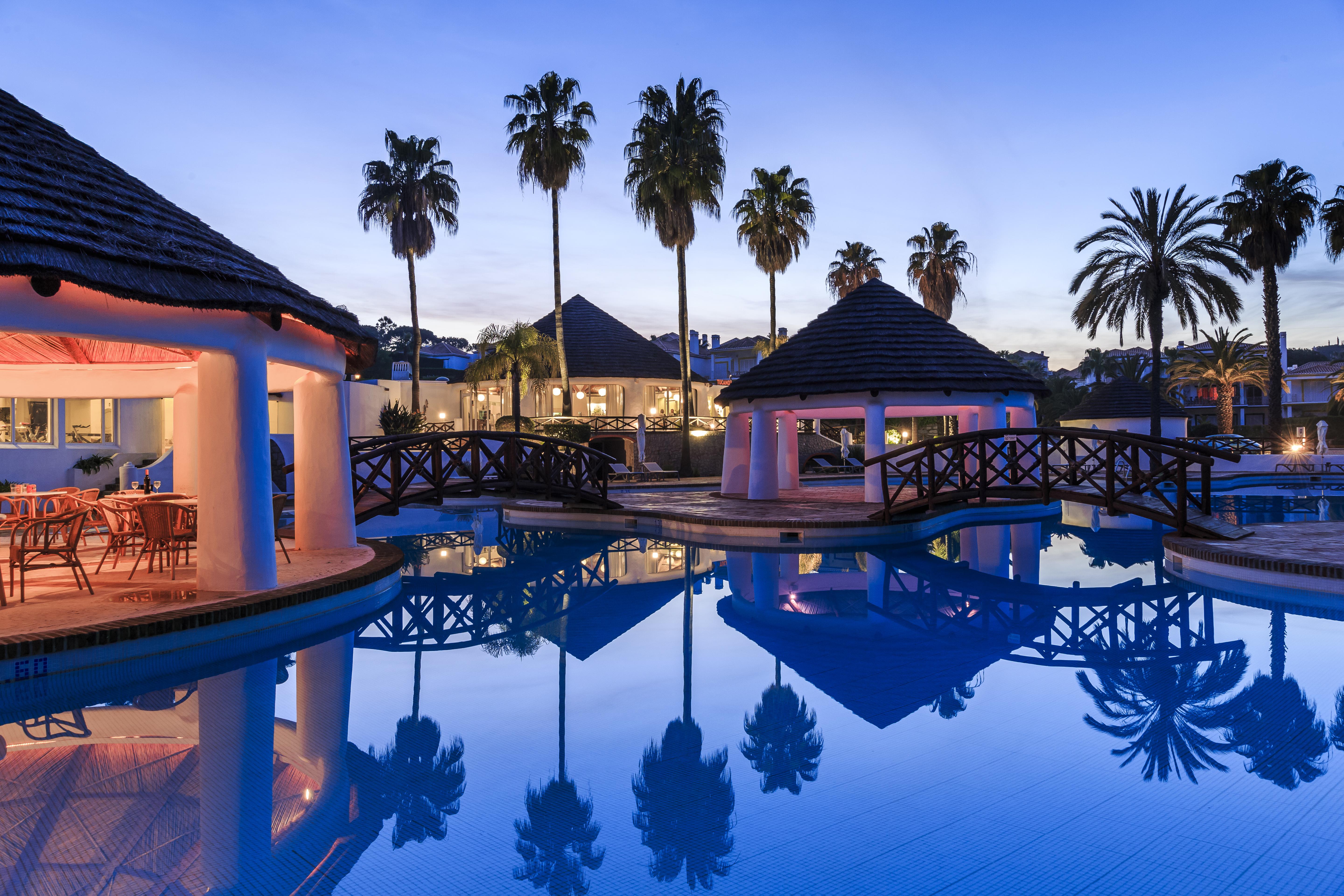 Encosta Do Lago Resort Club Кинта до Лаго Екстериор снимка